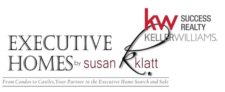 Executive Homes by Susan K. Klatt – with Keller Williams Success Realty